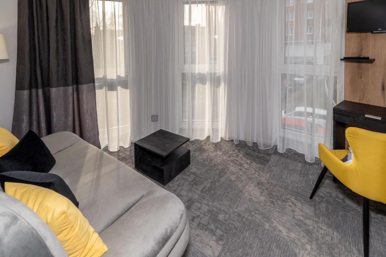 Arany Apartman 米什科尔茨 外观 照片