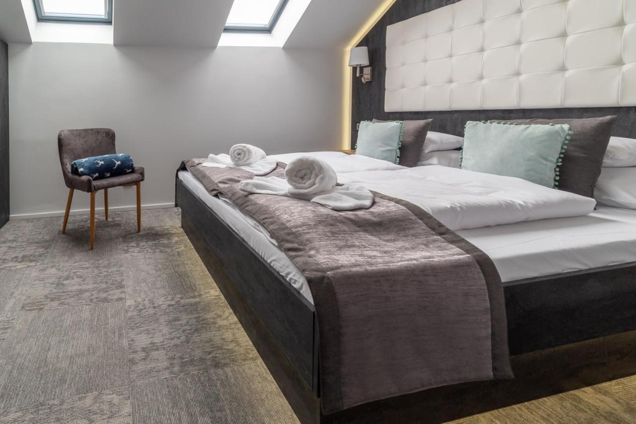 Arany Apartman 米什科尔茨 外观 照片