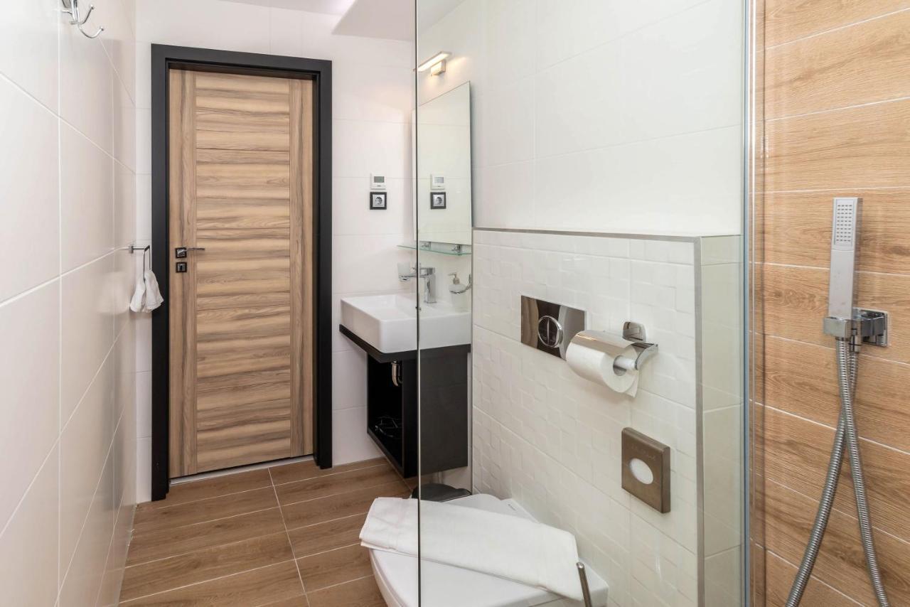 Arany Apartman 米什科尔茨 外观 照片