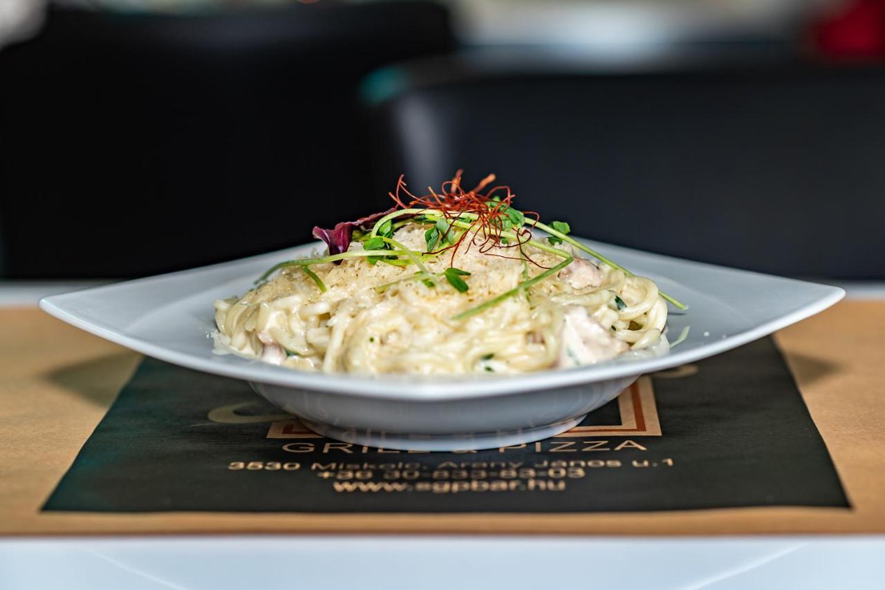 Arany Apartman 米什科尔茨 外观 照片