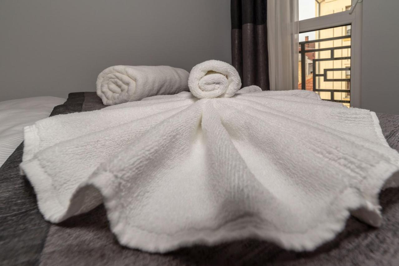 Arany Apartman 米什科尔茨 外观 照片