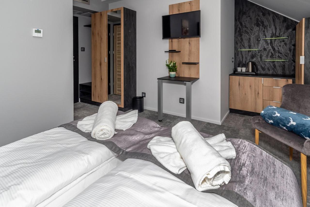 Arany Apartman 米什科尔茨 外观 照片