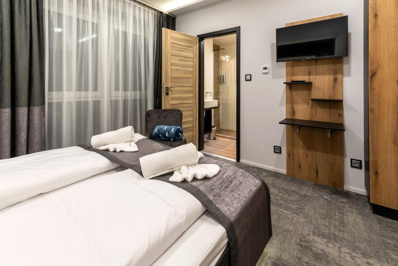 Arany Apartman 米什科尔茨 外观 照片