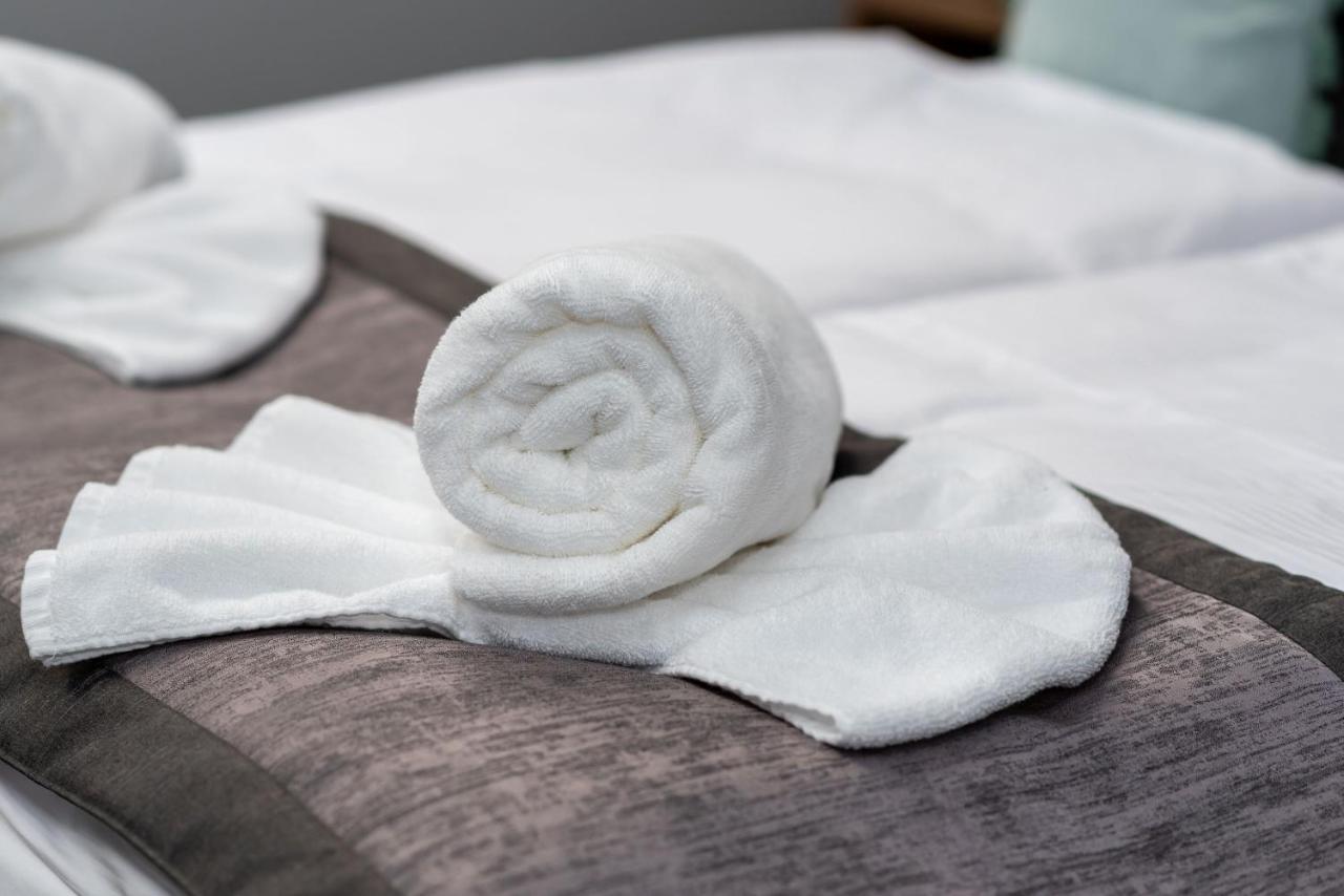 Arany Apartman 米什科尔茨 外观 照片