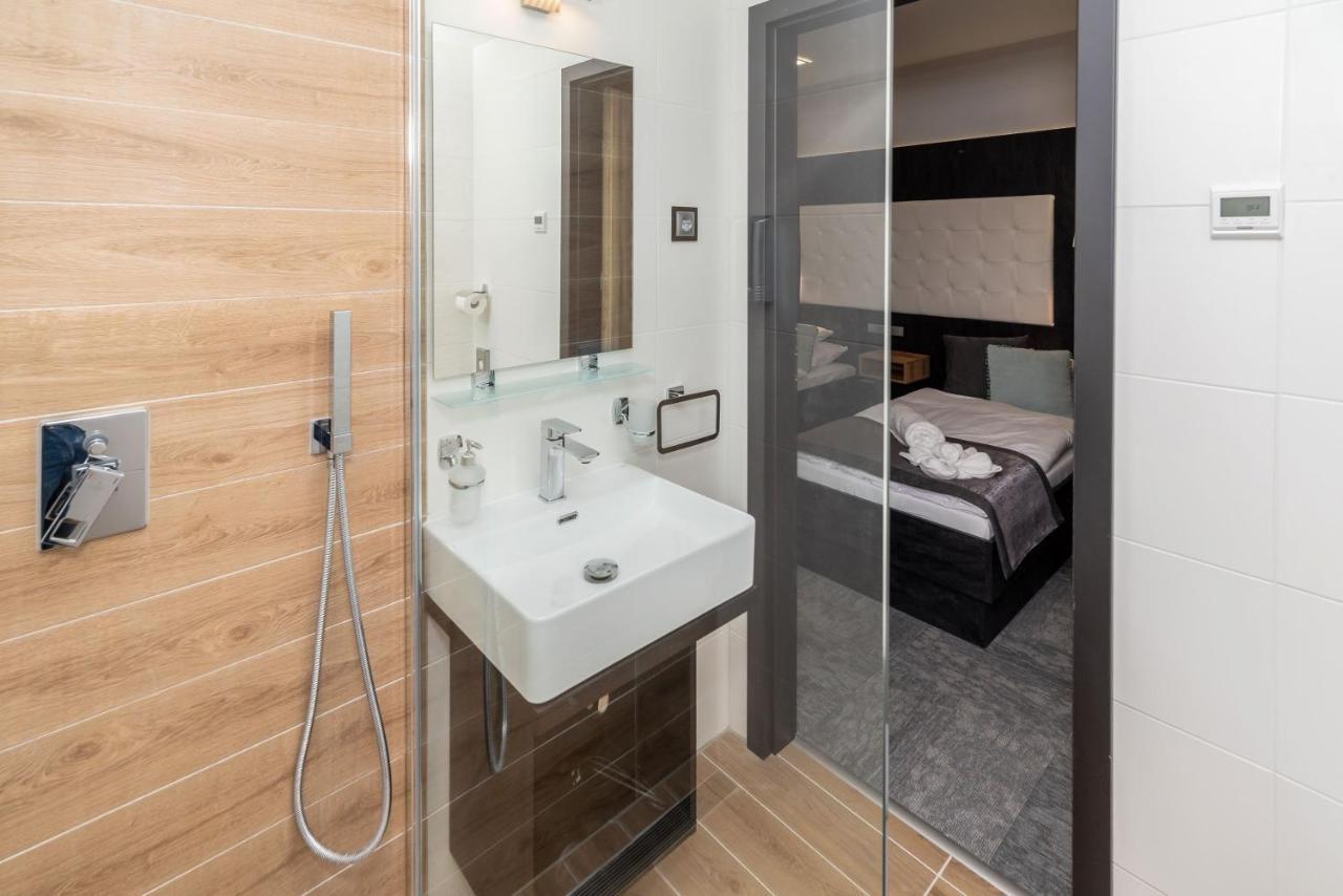 Arany Apartman 米什科尔茨 外观 照片