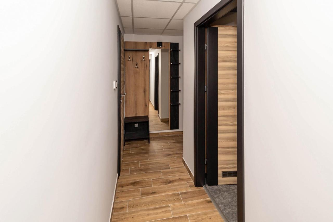 Arany Apartman 米什科尔茨 外观 照片