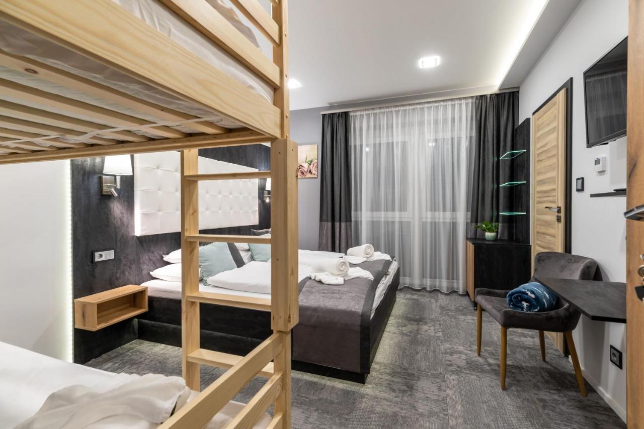 Arany Apartman 米什科尔茨 外观 照片