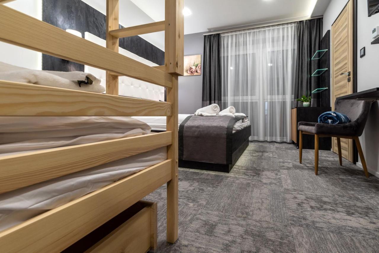 Arany Apartman 米什科尔茨 外观 照片