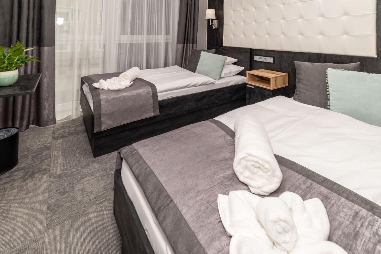 Arany Apartman 米什科尔茨 外观 照片