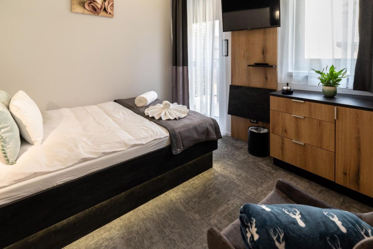 Arany Apartman 米什科尔茨 外观 照片