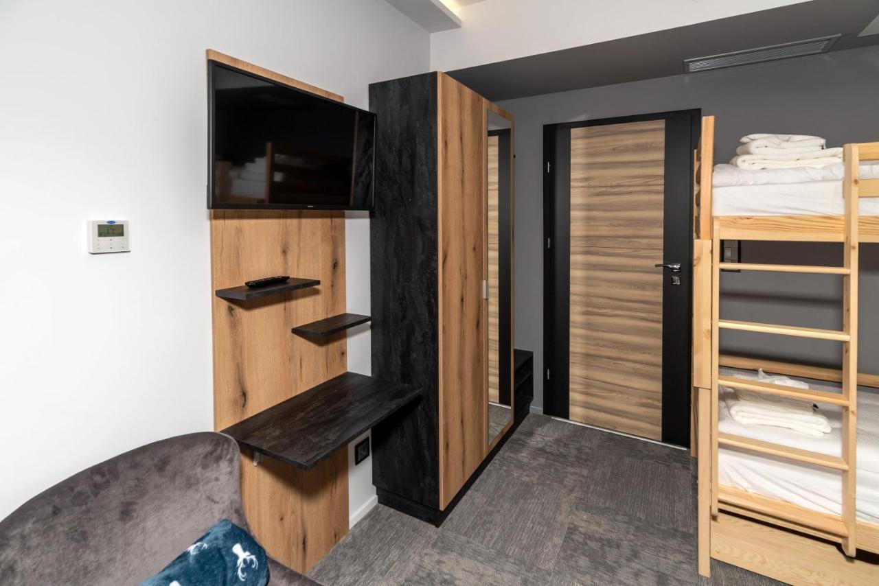 Arany Apartman 米什科尔茨 外观 照片