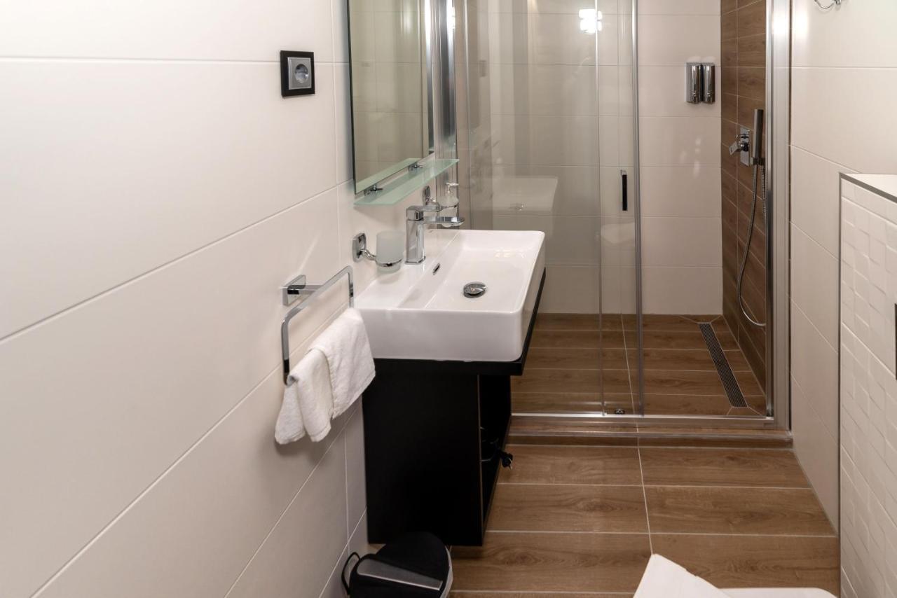 Arany Apartman 米什科尔茨 外观 照片
